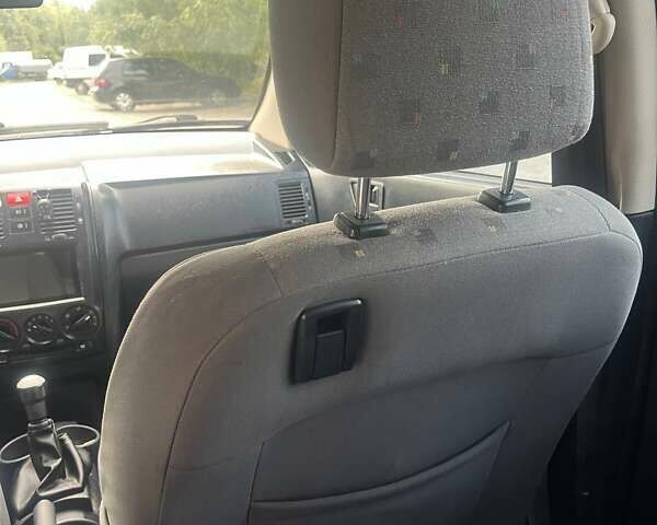 Синій Хендай Гетц, об'ємом двигуна 1.34 л та пробігом 270 тис. км за 3400 $, фото 26 на Automoto.ua