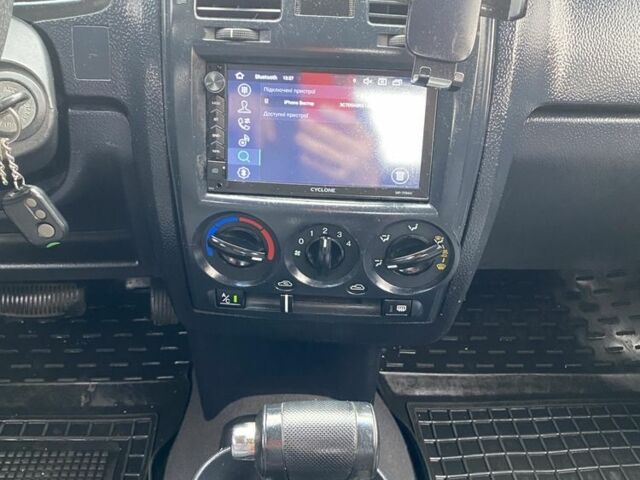 Синій Хендай Гетц, об'ємом двигуна 1.3 л та пробігом 207 тис. км за 5200 $, фото 19 на Automoto.ua