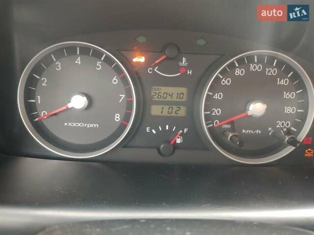 Синій Хендай Гетц, об'ємом двигуна 1.3 л та пробігом 260 тис. км за 3000 $, фото 14 на Automoto.ua