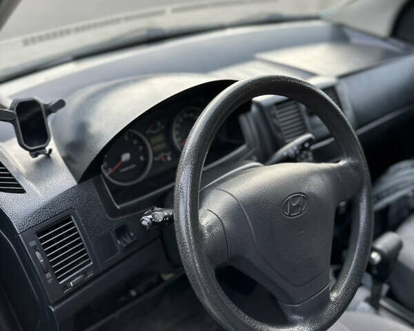 Синій Хендай Гетц, об'ємом двигуна 1.34 л та пробігом 259 тис. км за 3850 $, фото 7 на Automoto.ua
