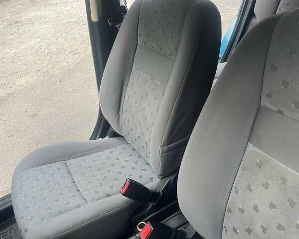 Синій Хендай Гетц, об'ємом двигуна 1.34 л та пробігом 270 тис. км за 3400 $, фото 36 на Automoto.ua