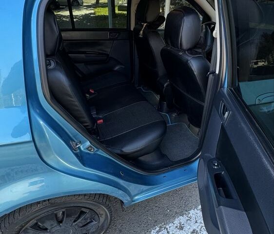 Синій Хендай Гетц, об'ємом двигуна 1.3 л та пробігом 240 тис. км за 3297 $, фото 13 на Automoto.ua
