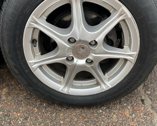 Синій Хендай Гетц, об'ємом двигуна 1.34 л та пробігом 207 тис. км за 5200 $, фото 41 на Automoto.ua