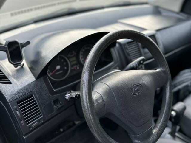 Синий Хендай Гетц, объемом двигателя 1.3 л и пробегом 259 тыс. км за 3850 $, фото 7 на Automoto.ua