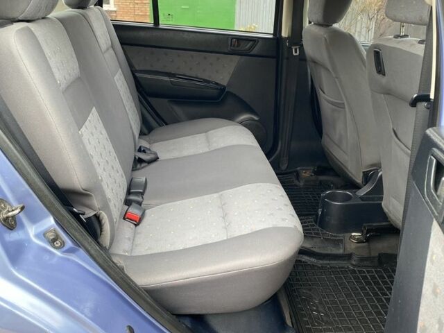 Синій Хендай Гетц, об'ємом двигуна 1.3 л та пробігом 207 тис. км за 5200 $, фото 15 на Automoto.ua