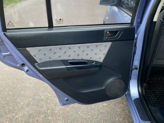 Синій Хендай Гетц, об'ємом двигуна 1.3 л та пробігом 207 тис. км за 5200 $, фото 12 на Automoto.ua