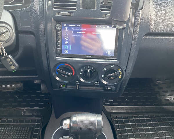 Синій Хендай Гетц, об'ємом двигуна 1.34 л та пробігом 207 тис. км за 5200 $, фото 29 на Automoto.ua