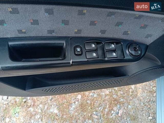 Синий Хендай Гетц, объемом двигателя 1.34 л и пробегом 165 тыс. км за 4700 $, фото 12 на Automoto.ua