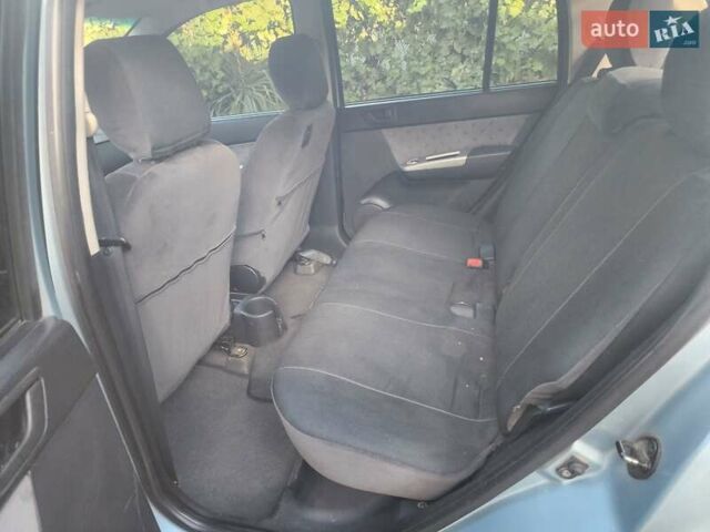 Синій Хендай Гетц, об'ємом двигуна 1.6 л та пробігом 172 тис. км за 3800 $, фото 1 на Automoto.ua