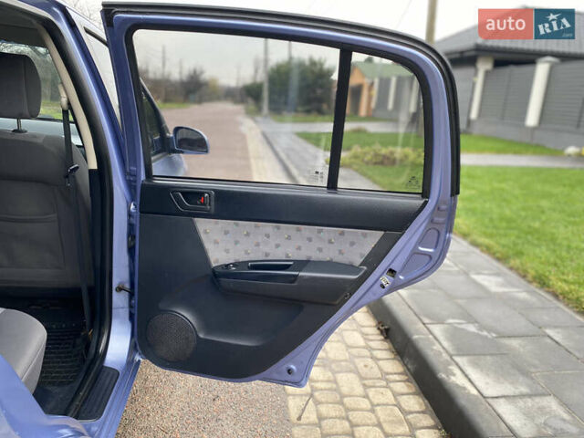 Синій Хендай Гетц, об'ємом двигуна 1.34 л та пробігом 207 тис. км за 5200 $, фото 19 на Automoto.ua