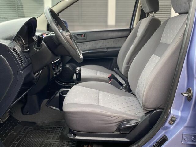 Синій Хендай Гетц, об'ємом двигуна 1.3 л та пробігом 207 тис. км за 5200 $, фото 9 на Automoto.ua