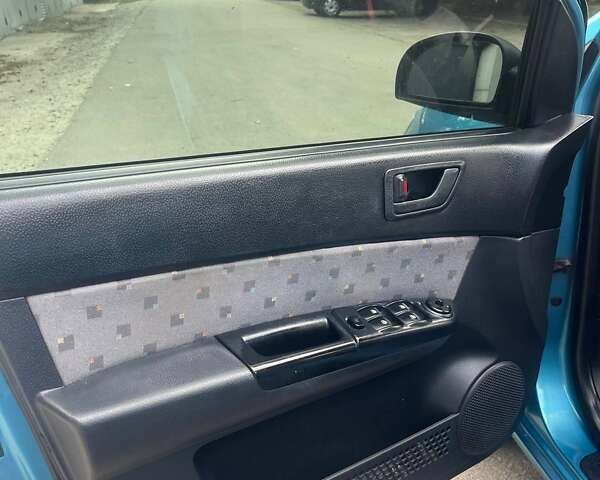 Синій Хендай Гетц, об'ємом двигуна 1.34 л та пробігом 270 тис. км за 3400 $, фото 27 на Automoto.ua