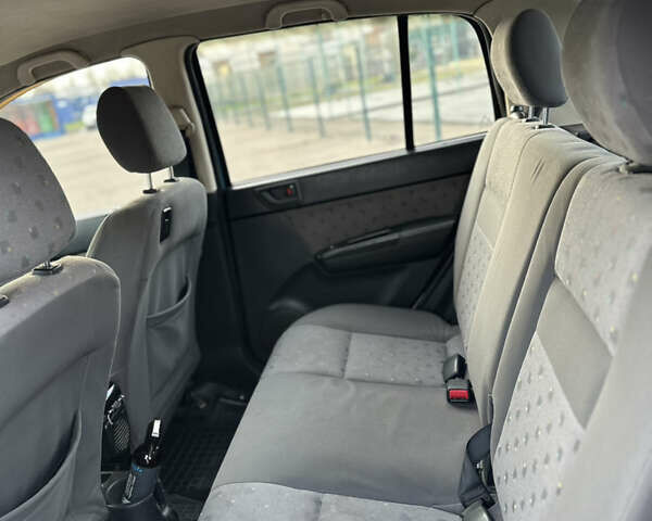 Синій Хендай Гетц, об'ємом двигуна 1.34 л та пробігом 259 тис. км за 3850 $, фото 8 на Automoto.ua