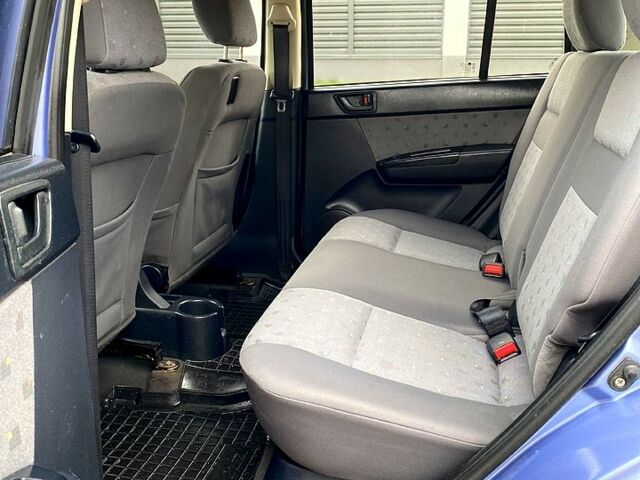 Синий Хендай Гетц, объемом двигателя 1.3 л и пробегом 200 тыс. км за 4999 $, фото 10 на Automoto.ua