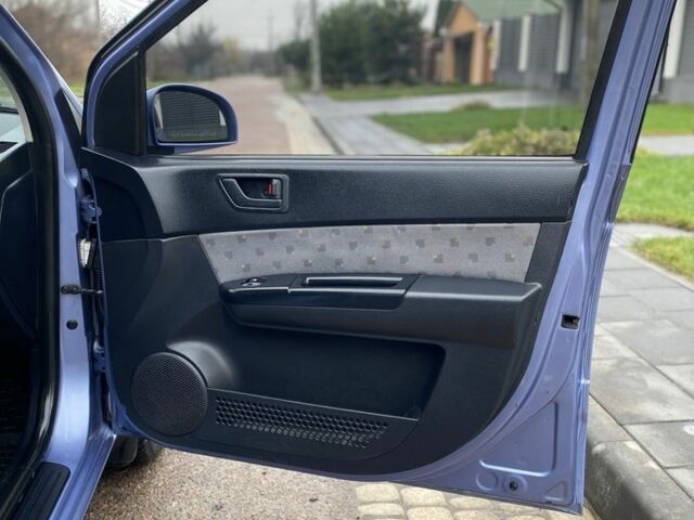 Синій Хендай Гетц, об'ємом двигуна 1.3 л та пробігом 207 тис. км за 5200 $, фото 16 на Automoto.ua