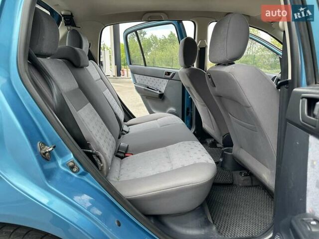 Синий Хендай Гетц, объемом двигателя 1.34 л и пробегом 116 тыс. км за 5700 $, фото 53 на Automoto.ua