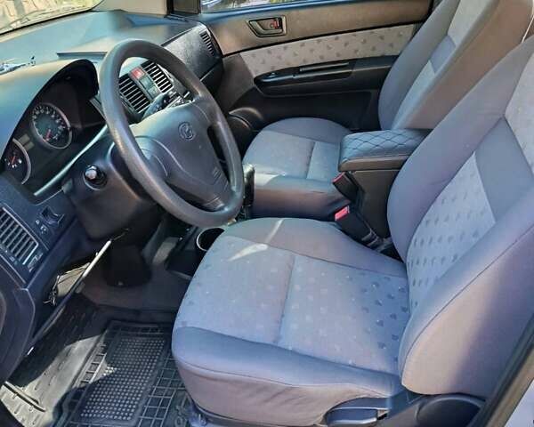 Синій Хендай Гетц, об'ємом двигуна 1.34 л та пробігом 151 тис. км за 4600 $, фото 2 на Automoto.ua