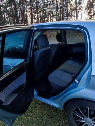 Синій Хендай Гетц, об'ємом двигуна 1.34 л та пробігом 270 тис. км за 4700 $, фото 5 на Automoto.ua