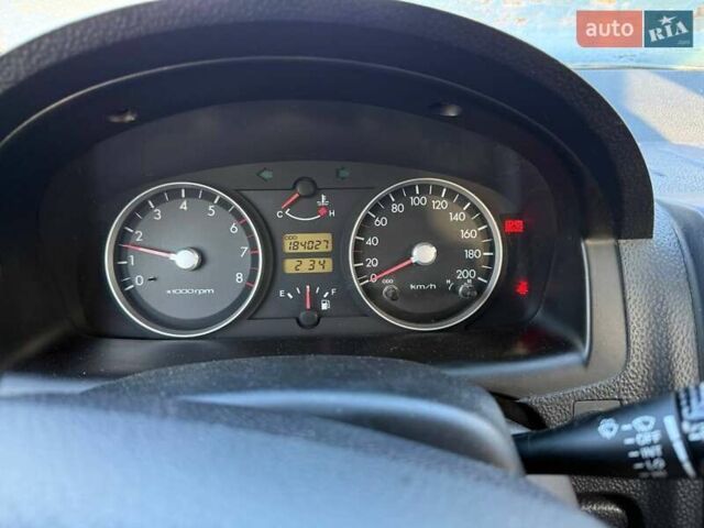Синий Хендай Гетц, объемом двигателя 1.09 л и пробегом 184 тыс. км за 3300 $, фото 5 на Automoto.ua