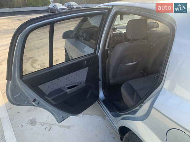 Хендай Гетц 2005 в Киеве на Automoto.ua Синий Хендай Гетц, объемом двигателя 1.4 л и пробегом 199 тыс. км за 4200 $, фото 20 на Automoto.ua