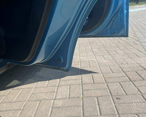 Синий Хендай Гетц, объемом двигателя 1.34 л и пробегом 260 тыс. км за 4000 $, фото 3 на Automoto.ua