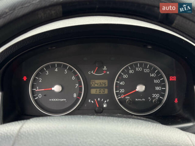 Синий Хендай Гетц, объемом двигателя 1.34 л и пробегом 224 тыс. км за 4800 $, фото 25 на Automoto.ua