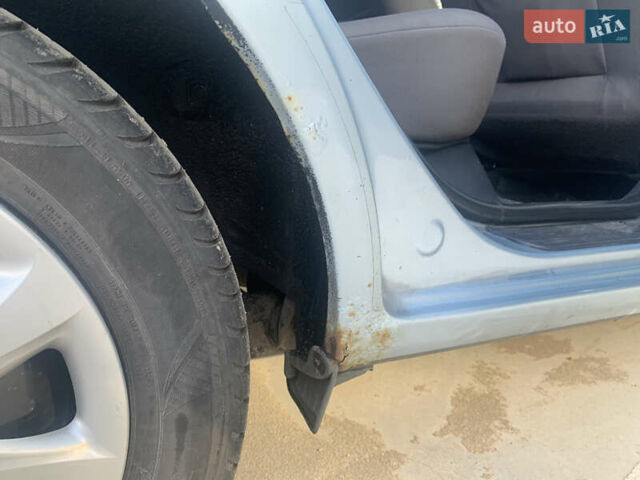 Хендай Гетц 2005 в Киеве на Automoto.ua Синий Хендай Гетц, объемом двигателя 1.4 л и пробегом 199 тыс. км за 4200 $, фото 13 на Automoto.ua