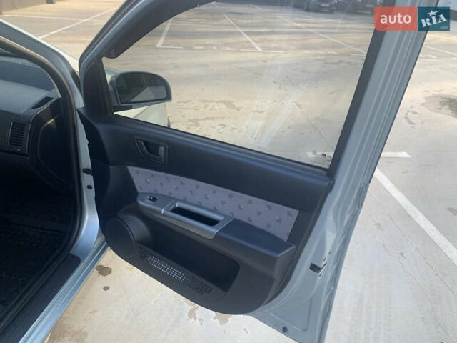 Хендай Гетц 2005 в Киеве на Automoto.ua Синий Хендай Гетц, объемом двигателя 1.4 л и пробегом 199 тыс. км за 4200 $, фото 11 на Automoto.ua