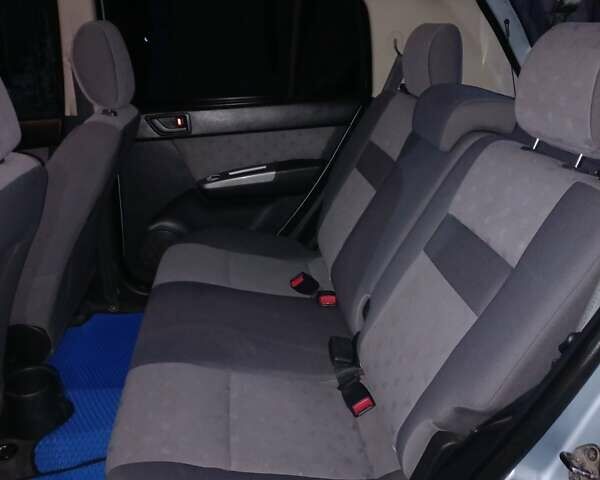 Синий Хендай Гетц, объемом двигателя 1.4 л и пробегом 186 тыс. км за 5500 $, фото 9 на Automoto.ua