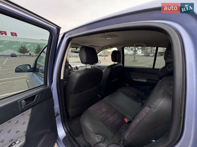 Синий Хендай Гетц, объемом двигателя 1.34 л и пробегом 224 тыс. км за 4800 $, фото 26 на Automoto.ua