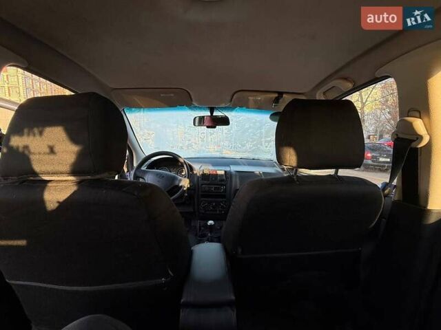 Синий Хендай Гетц, объемом двигателя 1.09 л и пробегом 184 тыс. км за 3300 $, фото 20 на Automoto.ua