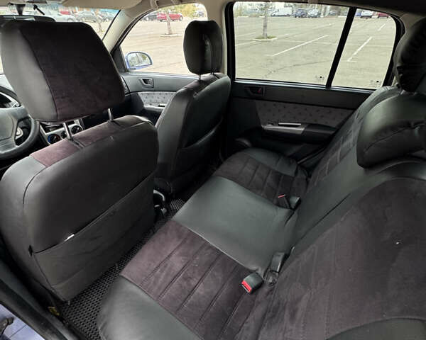 Синий Хендай Гетц, объемом двигателя 1.34 л и пробегом 224 тыс. км за 4800 $, фото 19 на Automoto.ua