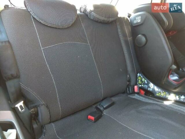 Синий Хендай Гетц, объемом двигателя 1.4 л и пробегом 142 тыс. км за 5529 $, фото 5 на Automoto.ua