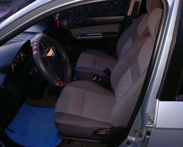 Синий Хендай Гетц, объемом двигателя 1.4 л и пробегом 186 тыс. км за 5500 $, фото 8 на Automoto.ua
