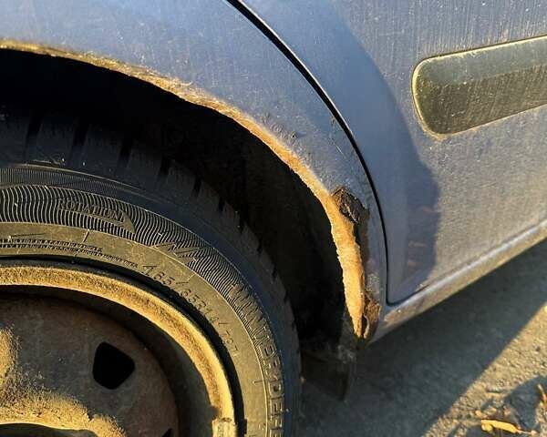 Синий Хендай Гетц, объемом двигателя 1.09 л и пробегом 184 тыс. км за 3300 $, фото 24 на Automoto.ua