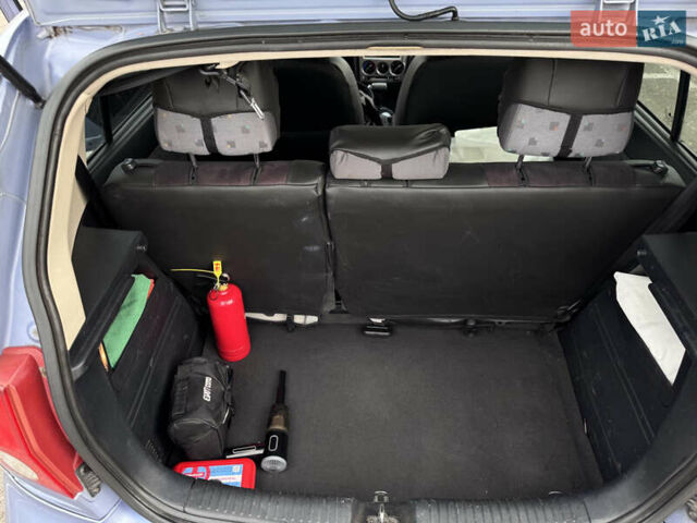 Синий Хендай Гетц, объемом двигателя 1.34 л и пробегом 224 тыс. км за 4800 $, фото 28 на Automoto.ua
