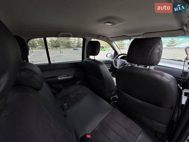 Синий Хендай Гетц, объемом двигателя 1.34 л и пробегом 224 тыс. км за 4800 $, фото 3 на Automoto.ua