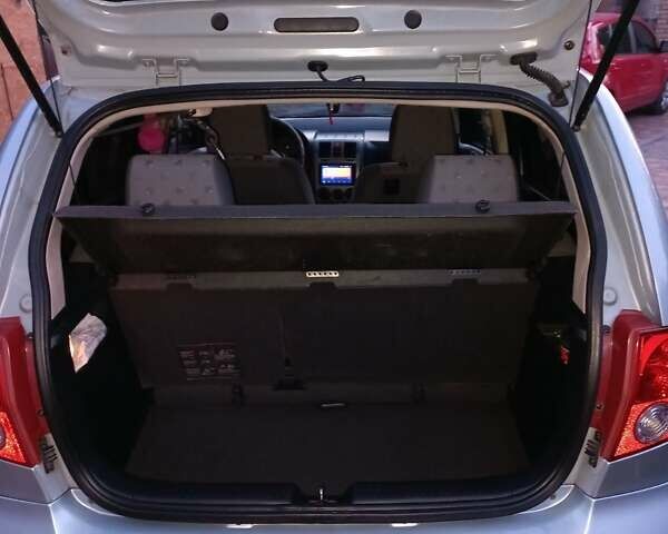 Синий Хендай Гетц, объемом двигателя 1.4 л и пробегом 186 тыс. км за 5500 $, фото 10 на Automoto.ua