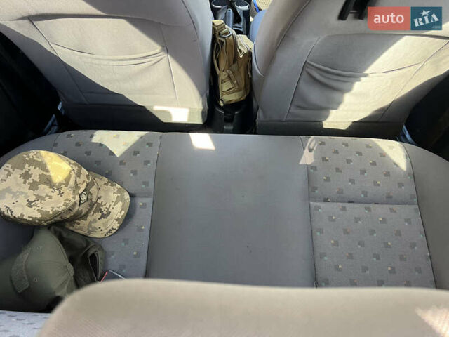 Синій Хендай Гетц, об'ємом двигуна 1.09 л та пробігом 213 тис. км за 2700 $, фото 3 на Automoto.ua