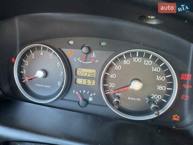 Синий Хендай Гетц, объемом двигателя 1.3 л и пробегом 122 тыс. км за 3850 $, фото 2 на Automoto.ua