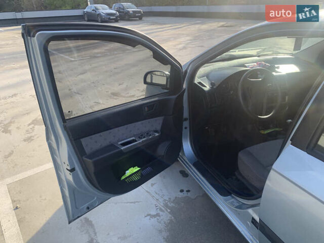 Хендай Гетц 2005 в Киеве на Automoto.ua Синий Хендай Гетц, объемом двигателя 1.4 л и пробегом 199 тыс. км за 4200 $, фото 18 на Automoto.ua