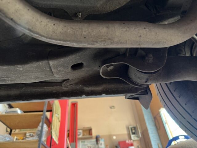 Синій Хендай Гетц, об'ємом двигуна 1.3 л та пробігом 122 тис. км за 3800 $, фото 9 на Automoto.ua