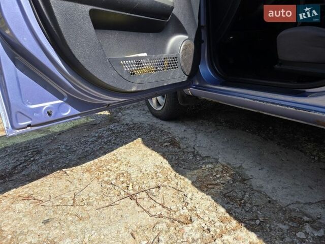 Синій Хендай Гетц, об'ємом двигуна 1.34 л та пробігом 224 тис. км за 3400 $, фото 17 на Automoto.ua