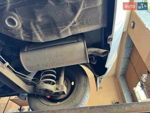 Синий Хендай Гетц, объемом двигателя 1.3 л и пробегом 122 тыс. км за 3850 $, фото 12 на Automoto.ua