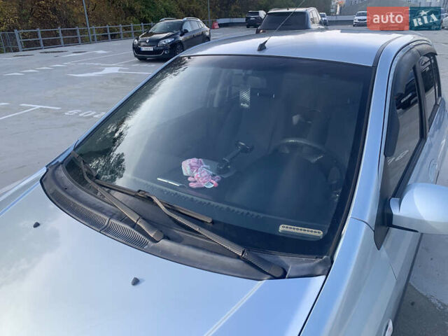 Хендай Гетц 2005 в Киеве на Automoto.ua Синий Хендай Гетц, объемом двигателя 1.4 л и пробегом 199 тыс. км за 4200 $, фото 2 на Automoto.ua