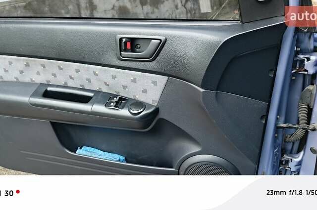 Синий Хендай Гетц, объемом двигателя 1.09 л и пробегом 180 тыс. км за 2900 $, фото 8 на Automoto.ua