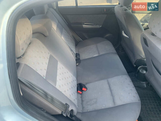 Хендай Гетц 2005 в Киеве на Automoto.ua Синий Хендай Гетц, объемом двигателя 1.4 л и пробегом 199 тыс. км за 4200 $, фото 12 на Automoto.ua