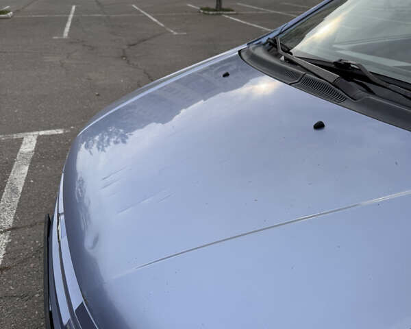 Синий Хендай Гетц, объемом двигателя 1.34 л и пробегом 224 тыс. км за 4800 $, фото 11 на Automoto.ua