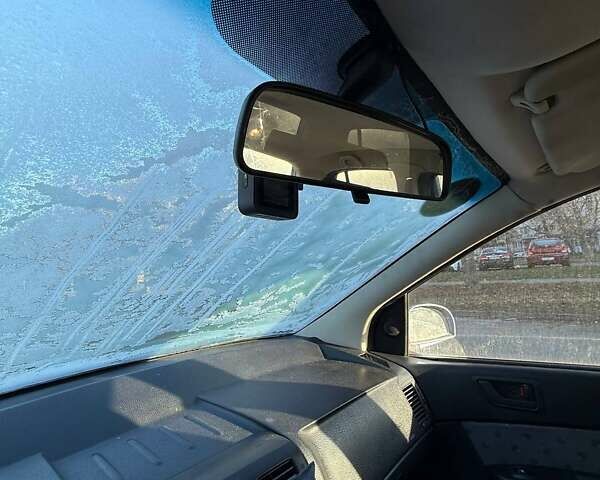 Синий Хендай Гетц, объемом двигателя 1.09 л и пробегом 184 тыс. км за 3300 $, фото 4 на Automoto.ua