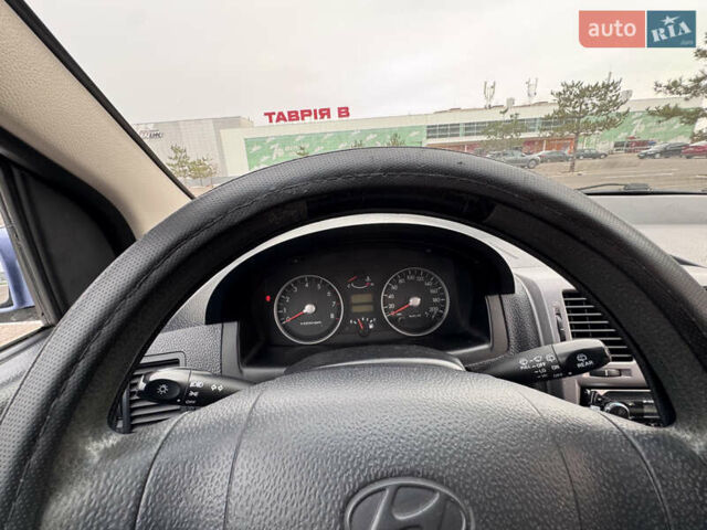Синий Хендай Гетц, объемом двигателя 1.34 л и пробегом 224 тыс. км за 4800 $, фото 23 на Automoto.ua